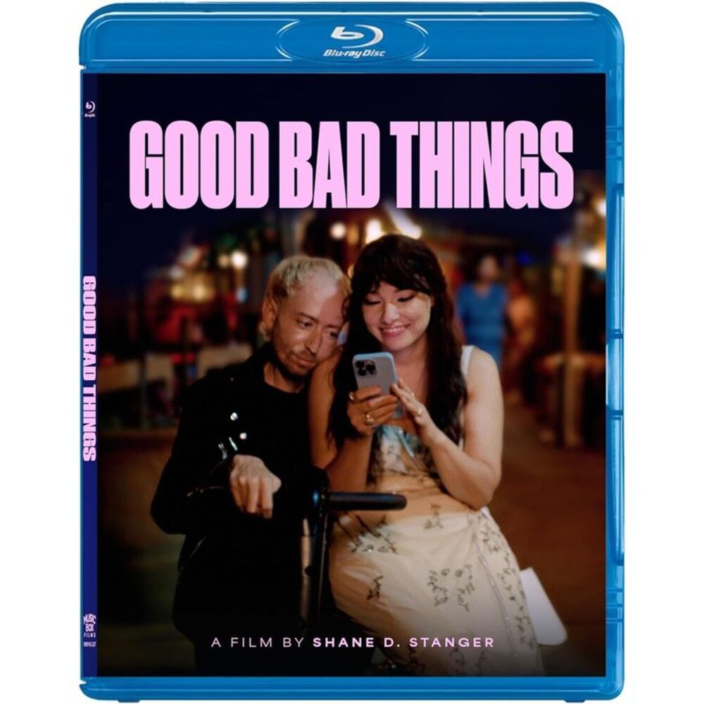 Good Bad Things  BLU-RAY